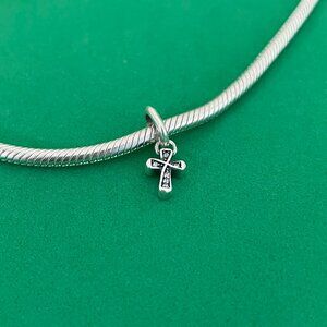 Pandora Me Sparkling Cross Mini Dangle Charm